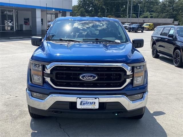 used 2023 Ford F-150 car, priced at $38,190