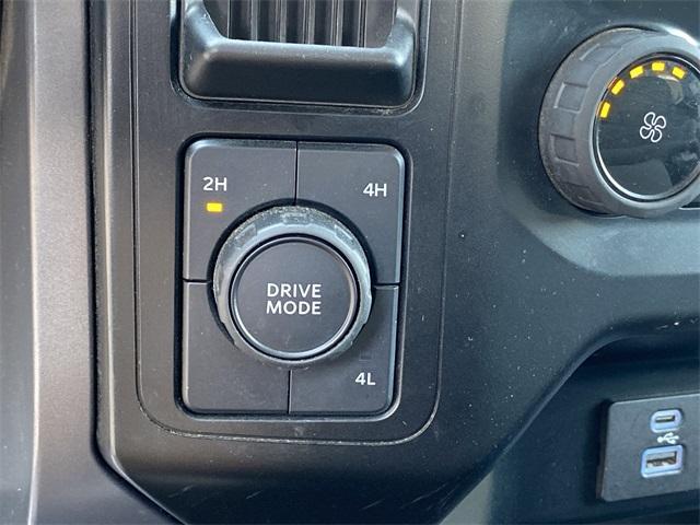 used 2023 Ford F-150 car, priced at $38,190