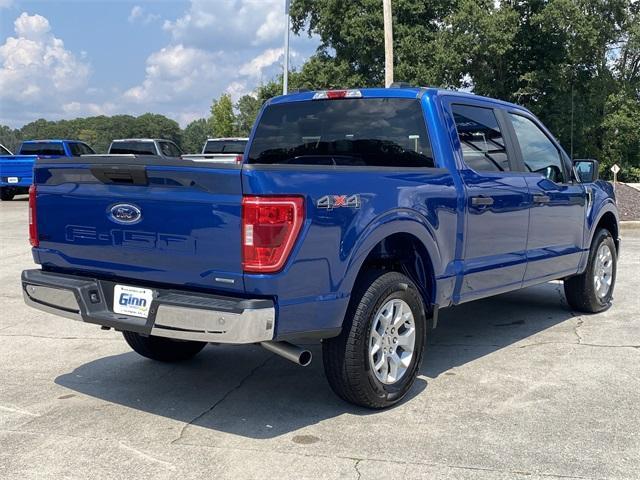used 2023 Ford F-150 car, priced at $38,190