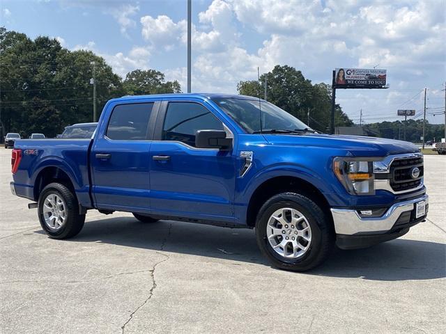 used 2023 Ford F-150 car, priced at $38,190