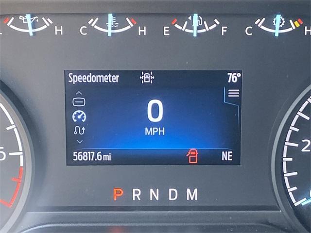 used 2023 Ford F-150 car, priced at $38,190