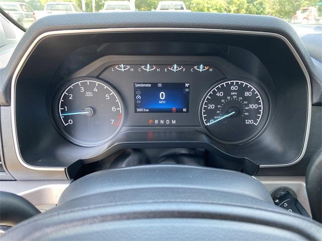 used 2023 Ford F-150 car, priced at $38,190