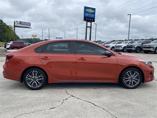 used 2023 Kia Forte car, priced at $23,900
