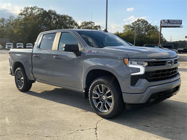 new 2025 Chevrolet Silverado 1500 car, priced at $59,500