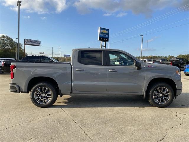 new 2025 Chevrolet Silverado 1500 car, priced at $59,500