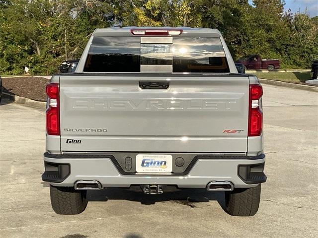 new 2025 Chevrolet Silverado 1500 car, priced at $59,500