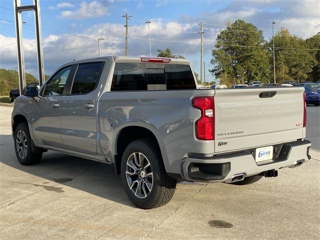 new 2025 Chevrolet Silverado 1500 car, priced at $59,500