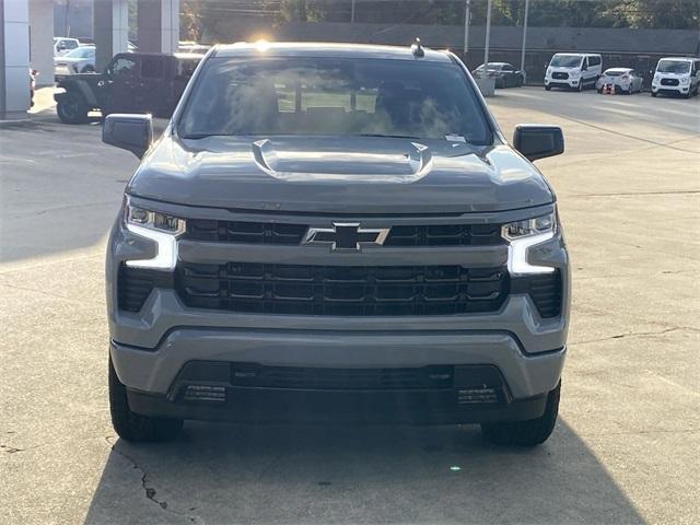 new 2025 Chevrolet Silverado 1500 car, priced at $59,500