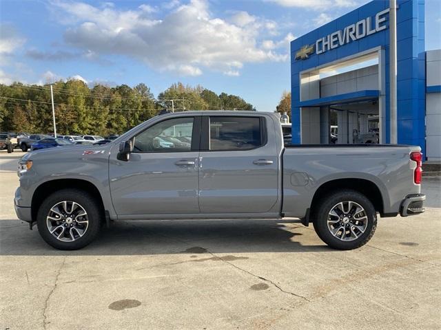 new 2025 Chevrolet Silverado 1500 car, priced at $59,500