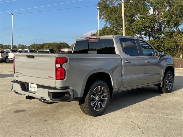 new 2025 Chevrolet Silverado 1500 car, priced at $59,500