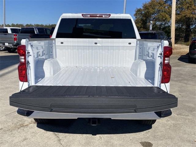 new 2025 Chevrolet Silverado 1500 car, priced at $45,475