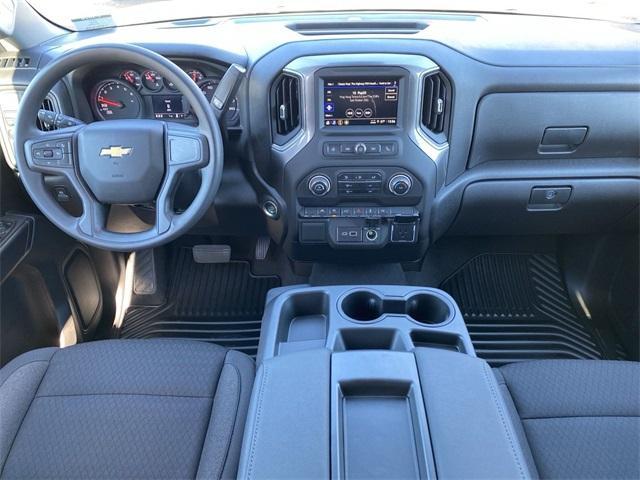 new 2025 Chevrolet Silverado 1500 car, priced at $45,475