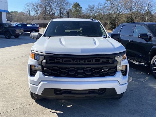 new 2025 Chevrolet Silverado 1500 car, priced at $45,475