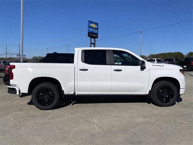 new 2025 Chevrolet Silverado 1500 car, priced at $45,475