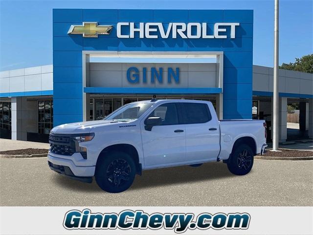 new 2025 Chevrolet Silverado 1500 car, priced at $44,975