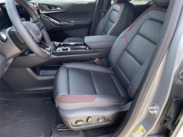 new 2026 Chevrolet Equinox car, priced at $36,635