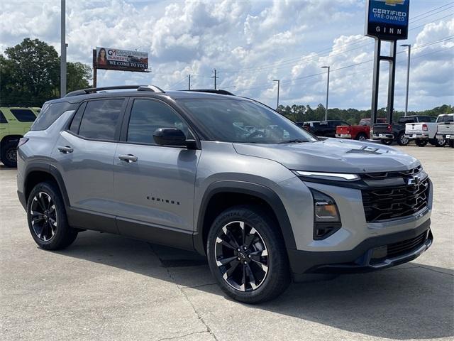 new 2026 Chevrolet Equinox car, priced at $36,635