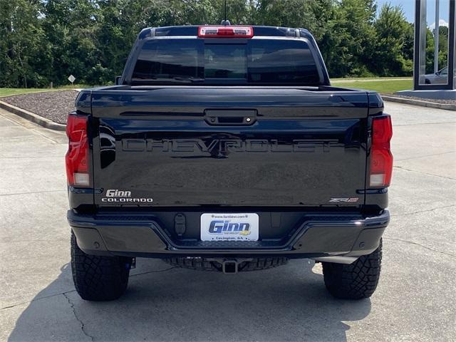 new 2025 Chevrolet Colorado car, priced at $55,045