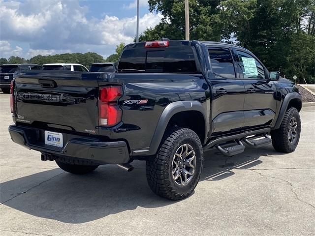 new 2025 Chevrolet Colorado car, priced at $55,045