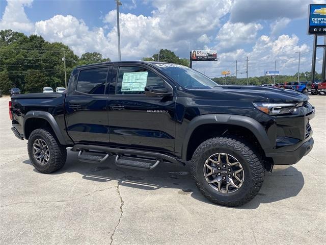 new 2025 Chevrolet Colorado car, priced at $55,045