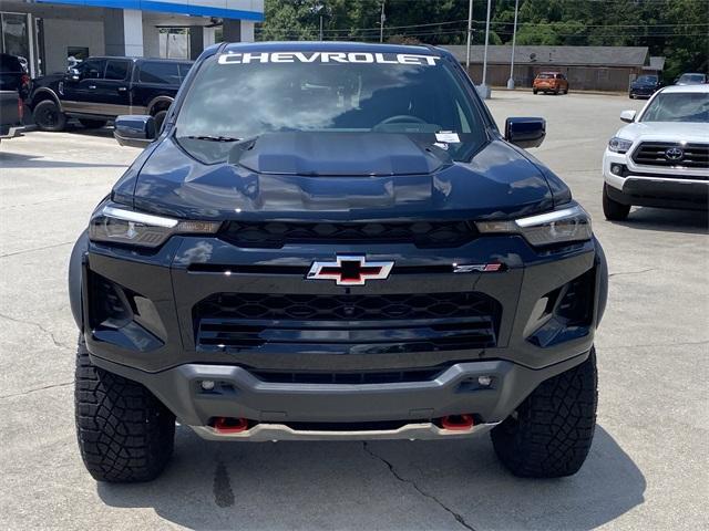 new 2025 Chevrolet Colorado car, priced at $55,045