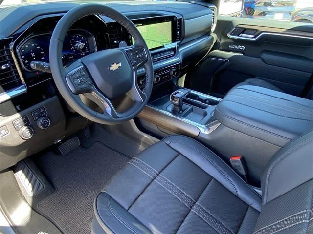 new 2025 Chevrolet Silverado 1500 car, priced at $63,840