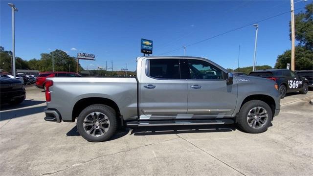 new 2025 Chevrolet Silverado 1500 car, priced at $63,840