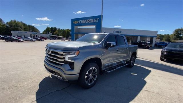 new 2025 Chevrolet Silverado 1500 car, priced at $63,840