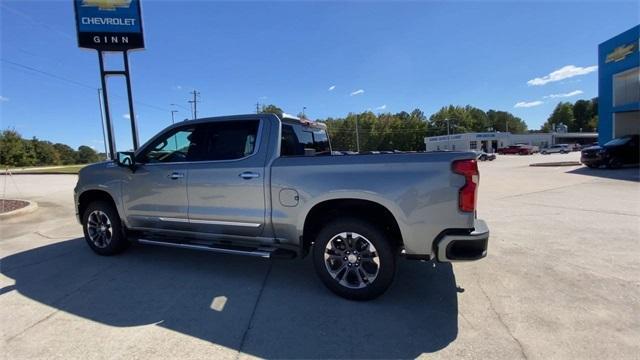 new 2025 Chevrolet Silverado 1500 car, priced at $63,840