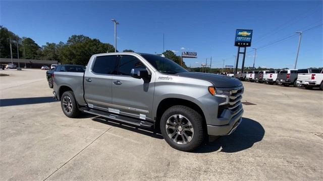 new 2025 Chevrolet Silverado 1500 car, priced at $63,840