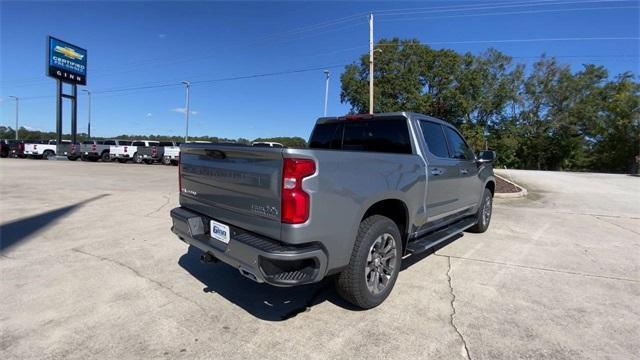 new 2025 Chevrolet Silverado 1500 car, priced at $63,840