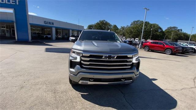 new 2025 Chevrolet Silverado 1500 car, priced at $63,840