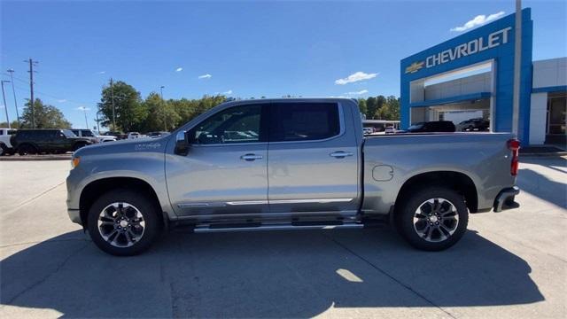 new 2025 Chevrolet Silverado 1500 car, priced at $63,840