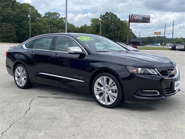used 2015 Chevrolet Impala car, priced at $17,999
