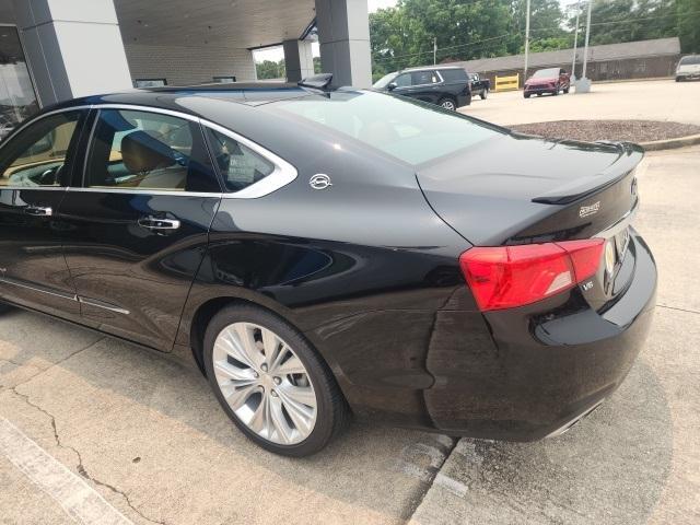 used 2015 Chevrolet Impala car, priced at $17,999