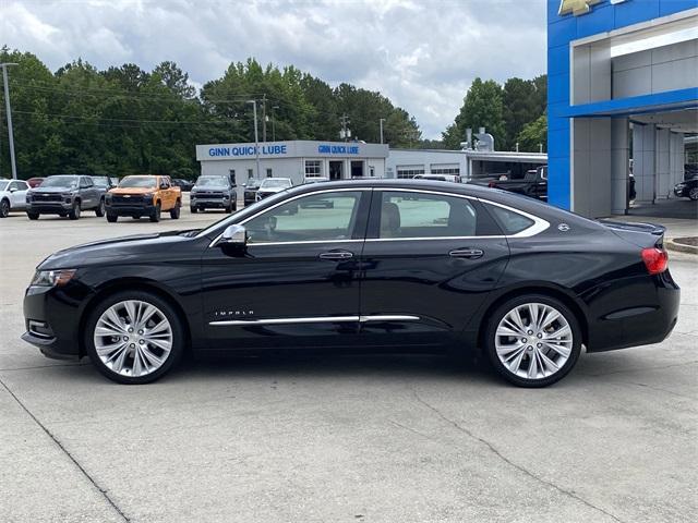 used 2015 Chevrolet Impala car, priced at $17,999