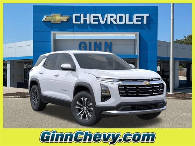 new 2026 Chevrolet Equinox car, priced at $31,440