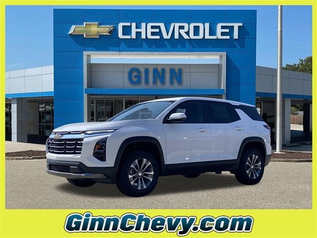 new 2026 Chevrolet Equinox car, priced at $31,440