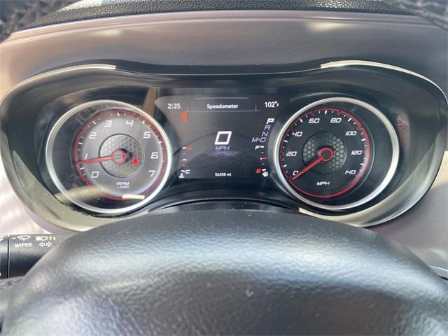 used 2023 Dodge Charger car, priced at $26,113