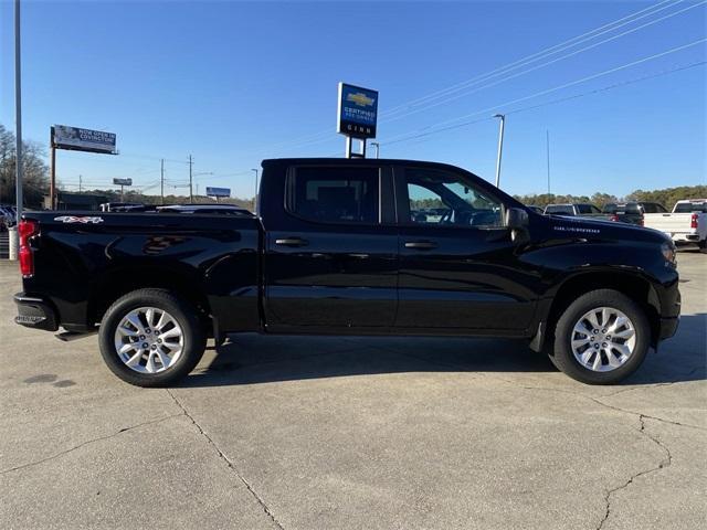 new 2025 Chevrolet Silverado 1500 car, priced at $46,655