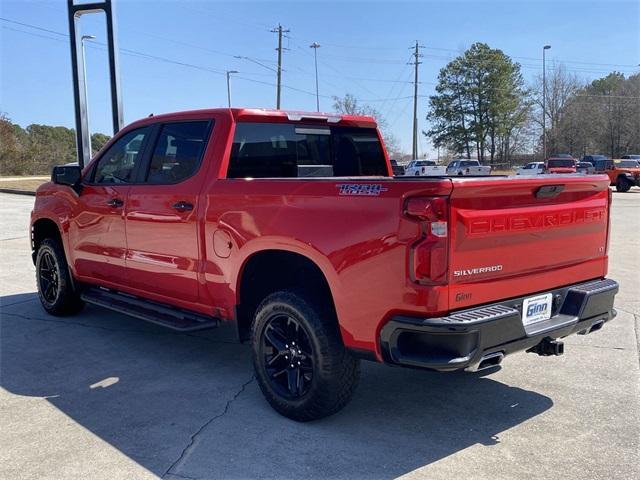 used 2019 Chevrolet Silverado 1500 car, priced at $38,311