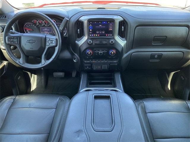 used 2019 Chevrolet Silverado 1500 car, priced at $38,311