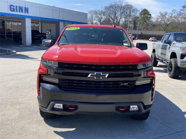 used 2019 Chevrolet Silverado 1500 car, priced at $38,311