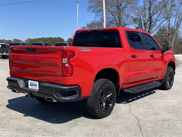 used 2019 Chevrolet Silverado 1500 car, priced at $38,311