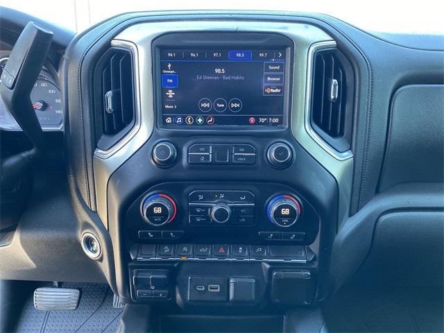 used 2019 Chevrolet Silverado 1500 car, priced at $38,311