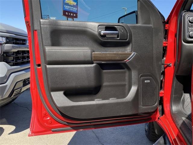 used 2019 Chevrolet Silverado 1500 car, priced at $38,311