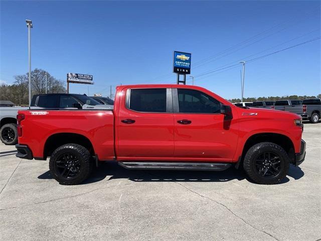 used 2019 Chevrolet Silverado 1500 car, priced at $38,311