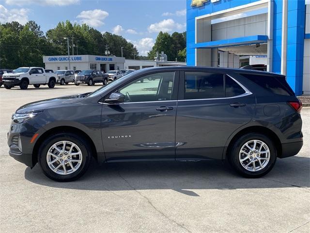 used 2022 Chevrolet Equinox car, priced at $22,999