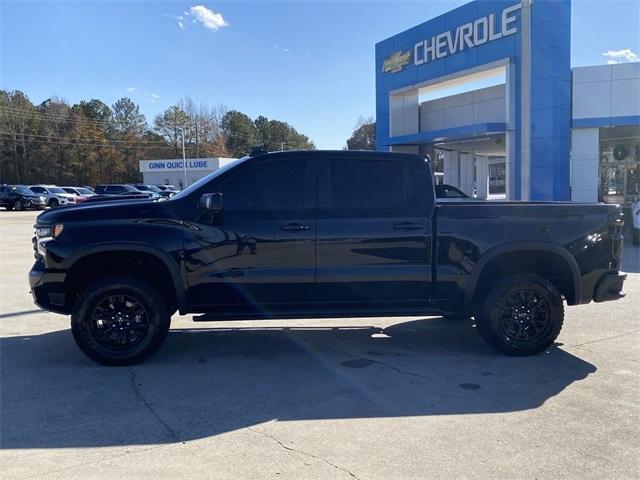 used 2023 Chevrolet Silverado 1500 car, priced at $55,894