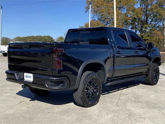 used 2023 Chevrolet Silverado 1500 car, priced at $55,894